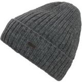 Chillouts Beanie - Tuva Hat - donkergrijs