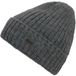 Chillouts Beanie - Tuva Hat - donkergrijs