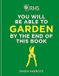 RHS You Will Be Able to Garden By the End of This Book