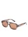 JACK&JONES ADDITIONALS JACCARTER SUNGLASSES LN Heren Zonnebrillen - Cocoa Brown