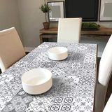 Ambiance Meubelstickers, zelfklevend, tegelstickers, decoratie voor tafels, kasten, planken, 120 x 200 cm