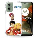 Versterkte Motorola Versterkte hoes voor Motorola G55 5G Manga One Piece Chopper