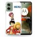 Versterkte Motorola Versterkte hoes voor Motorola G55 5G Manga One Piece Chopper