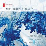 Sonic Rendezvous James | Burgess Turnbull Airs, Blues And Dances