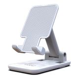 Universele Cool Universele tafelhouder voor smartphone, Cool wit