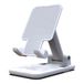 Universele Cool Universele tafelhouder voor smartphone, Cool wit