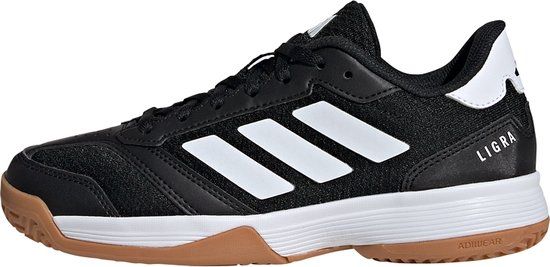 Adidas Performance Ligra 8 Indoor Schoenen Kinderen Zwart