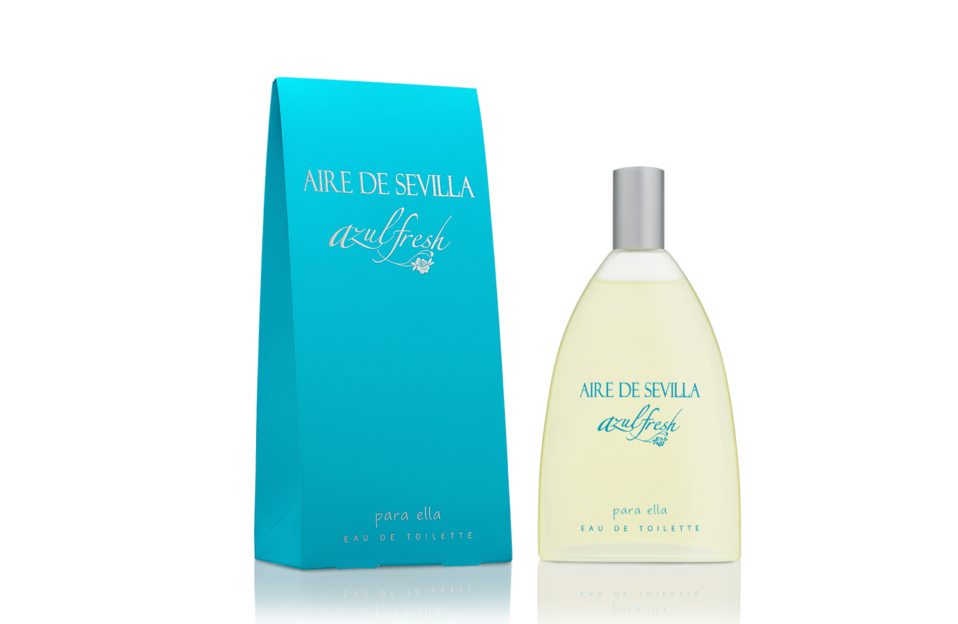 Aire De Sevilla Aire Sevilla azul FRESH edt vaporizador 150 ml eau de toilette / 150 ml / dames