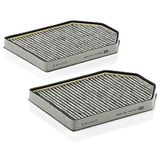 MANN-FILTER CUK 2949-2 Cabineluchtfilter
