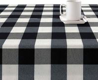 Belum Vlekbestendig tafelkleed van hars 550-319 Geruit 150 x 150 cm
