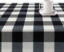 Belum Vlekbestendig tafelkleed van hars 550-319 Geruit 150 x 150 cm