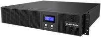 PowerWalker VI 3000 RLE UK UPS Line-interactive 3 kVA 1800 W 8 sortie(s) CA