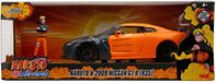 Jada Toys Naruto 2009 Nissan GT-R 1:24