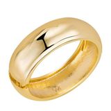 Club Manhattan armband Gaia Cuff goudkleurig