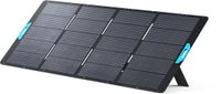 Anker SOLIX PS400 – Bifacial Portable Solar Panel – 400W Vermogen – Dubbelzijdige Efficiëntie – Draagbaar & Weerbestendig
