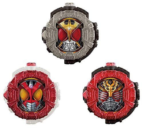 Bandai Hobby Bandai DX Ride Horloge Set Vol.1 \"Kamen Rider Zio\"