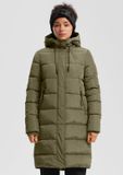 s.Oliver Manteau d'extérieur vert olive