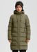 QS s.Oliver Outdoor-Mantel olijfgroen