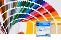 Wixx Coatings Wixx PRO Aqua Primaire - Couleur mélangée - 10L