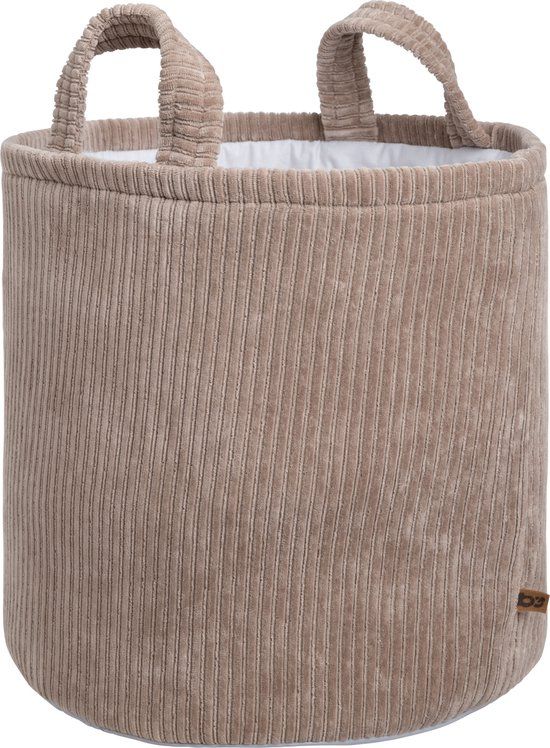 Baby's Only Opbergmand Sense Clay - Ø38 cm