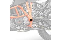Puig Chasis stekkers 9787N voor KTM 1050 15'-16', 1090 Avontuur/R 17'-19'