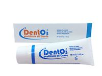 INNOVARES DentO3 Dentifrice Ozone avec Huile de Tournesol Ozonisée Tube 75ml