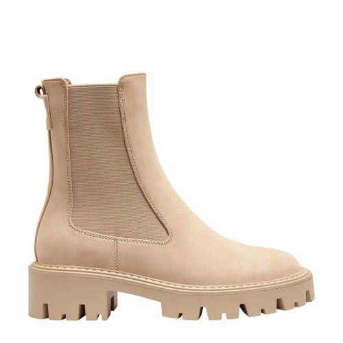 ONLY ONLBETTY chelsea boots camel