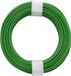 Donau Elektronik 105-4 Fil de connexion 1 x 0.20 mm² Vert 10 m