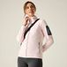 Regatta Dames Ralina Fleece met volledige ritssluiting - Roze - Maat 38