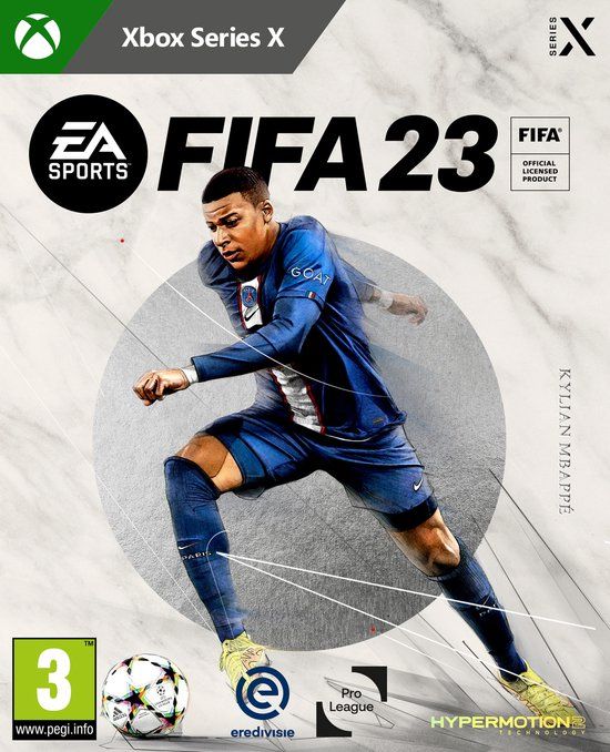 FIFA 23 - Xbox Series X - Standard Edition
