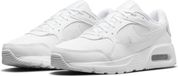 Nike Air Max SC Sneakers Femme Cuir Blanc 37.5