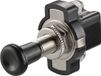 TRU COMPONENTS Levier de commutation automatique TC-A3-5BC-SC 12 V/DC 10 A 1x off/on Continu 1 pièce(s)