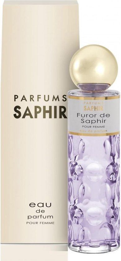 Saphir Eau De Parfum / 200 ml / Mannen