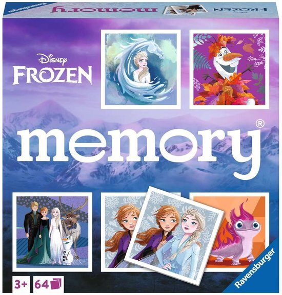 Ravensburger memory ® Disney Frozen