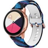Bracelet Funky Feather pour Samsung Galaxy Watch Active