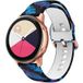 Bracelet Funky Feather pour Samsung Galaxy Watch Active
