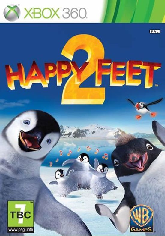 Happy Feet 2 - Nintendo DS
