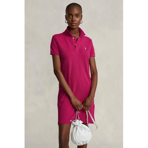 POLO Ralph Lauren jurk roze