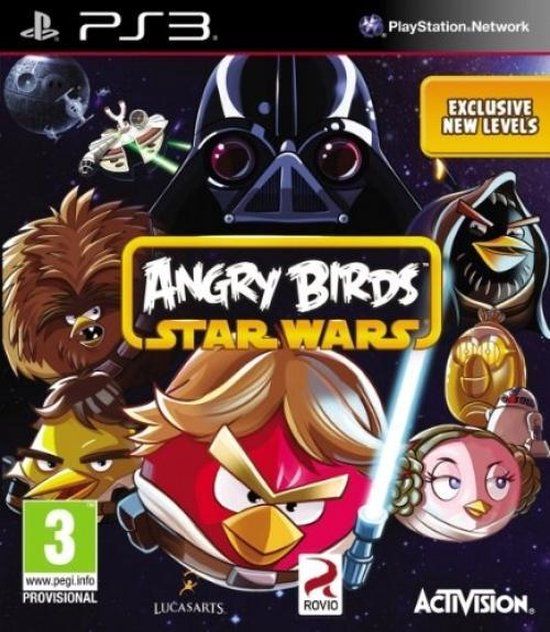 Activision Angry Birds Star Wars - Xbox 360