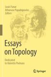 Essays Springer Nature Essays on Topology Paperback