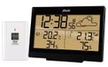 Alecto WS-2300 Digitale Weerstation - Zwart/Wit - Draadloos - Met Buiten Sensor