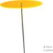 Cazador Del Sol Zonnevanger Geel medium 120x15 cm