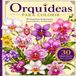 Orquídeas para colorir: 30 orquídeas exuberantes para colorir