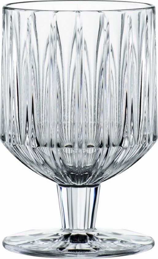 Nachtmann Jules Universeelglas - 260 ml - Set van 4