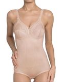 Triumph Doreen + Cotton 01 Bs Body voor dames (1 stuk)