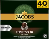 Jacobs Intenso Espresso 10 XXL