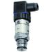 RIEGLER 102712-896.4 Elektr. drukmeetom., 0-4,0 bar, G 1/2, CrNi-staal 1.4571, 0,2%, 1 st