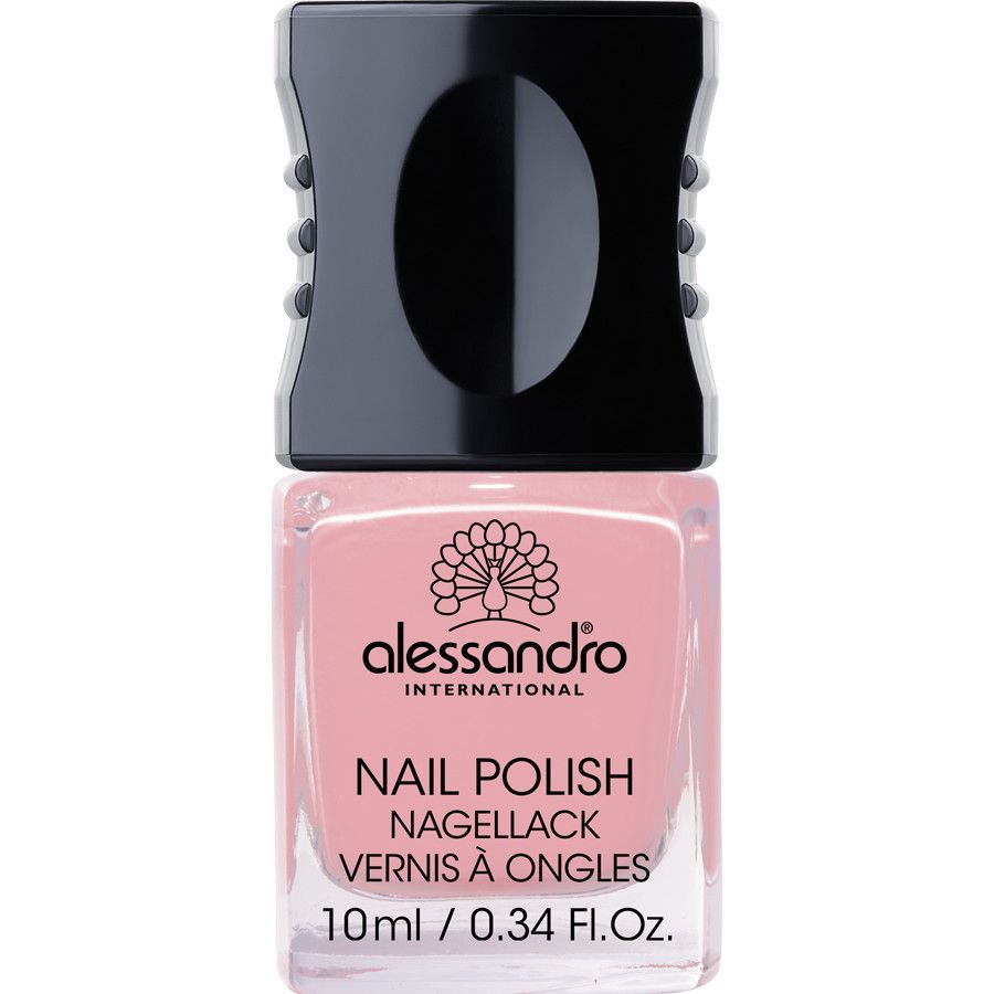Alessandro Little Princess Nagellak 10 ml - 4025087771793