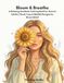 Bloom & Breathe: A Relaxing Aesthetic Coloring Book for Teens & Adults | Floral, Cozy & Mindful Designs for Stress Relief