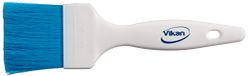 NeoLab 2-7543 levensmiddelenkwast, zachte borstelharen, 50 mm breed, blauwe borstelharen